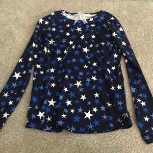 Star New Balance Workout Top
